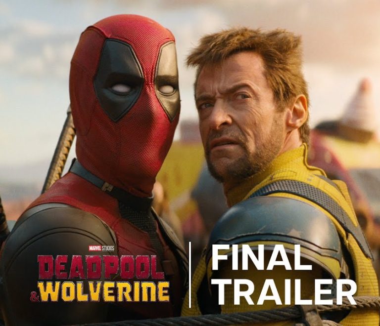 Deadpool & Wolverine