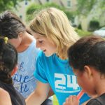 First Charity Activity